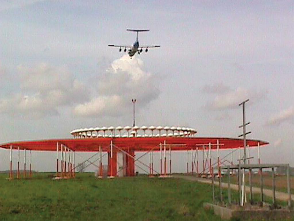 Wither Analog NavAids? What’s Next In The NextGen Age Aviation Week